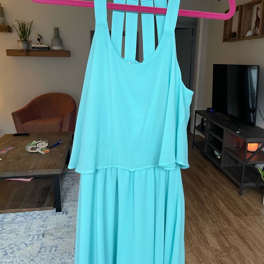 Mini dress